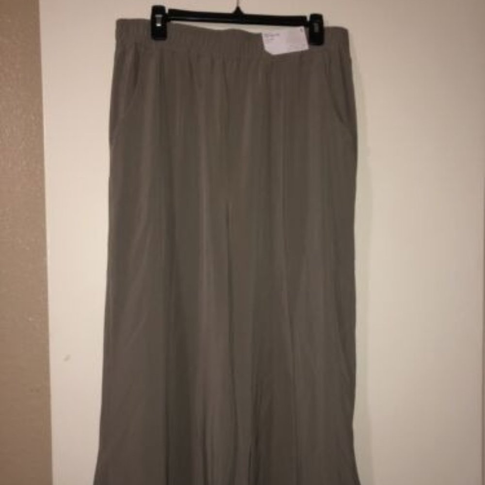 Stylus High Rise Wide Leg Pants